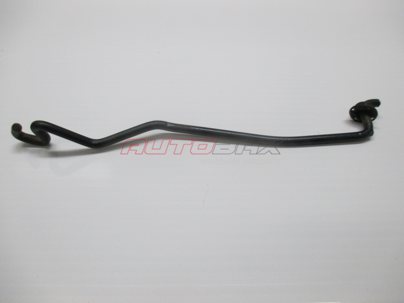 Bonnet Stop Fusion 2002>