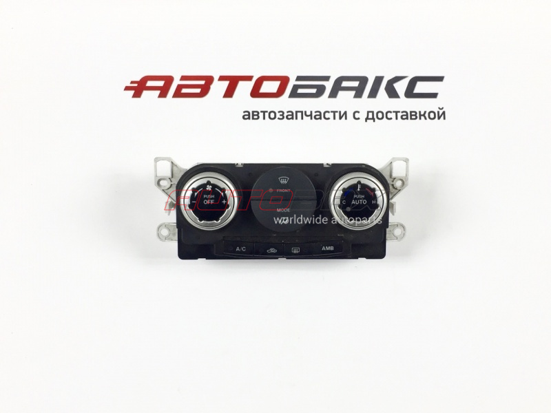 Heater Control Unit Mazda CX 7 2007>