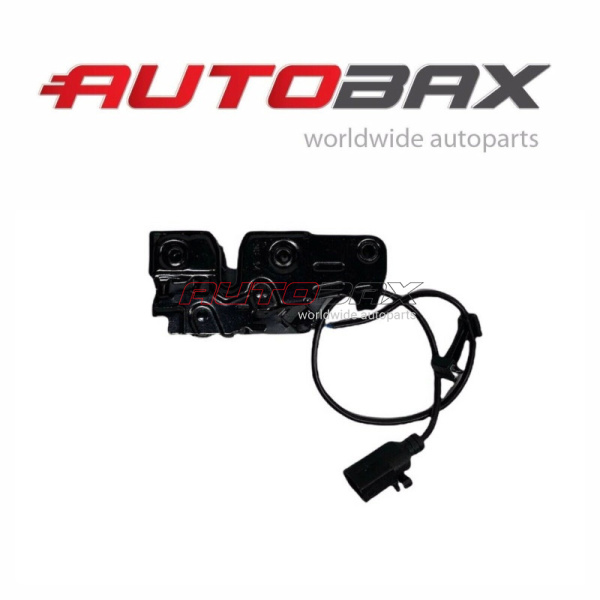 Hood Lock Audi Q5 2008>2017