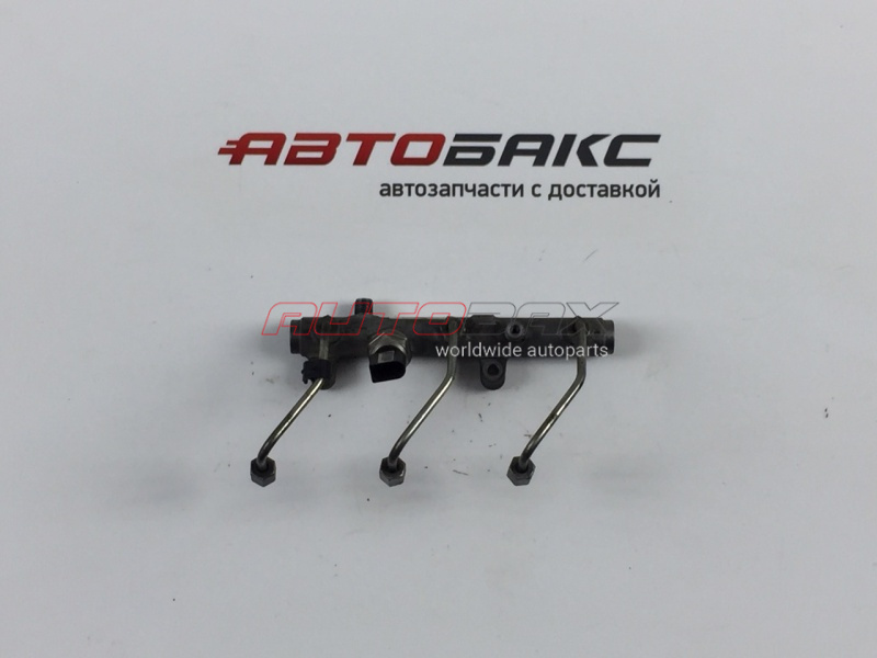 Fuel Rail (Ramp) VolksWagen Touareg 2010>
