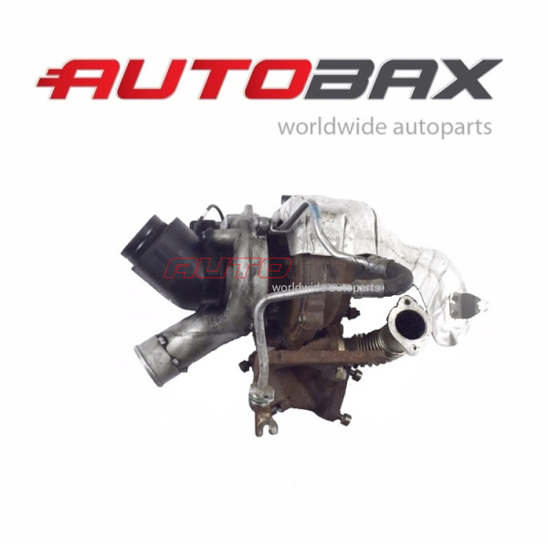 Turbocharger (Turbine) Audi ALLROAD 2012>