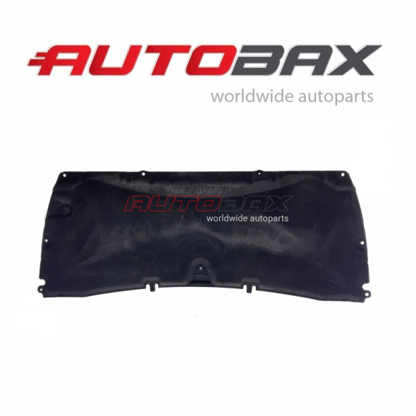 Soundproofing Bonnet Infiniti QX-60/JX (L50) 2013>