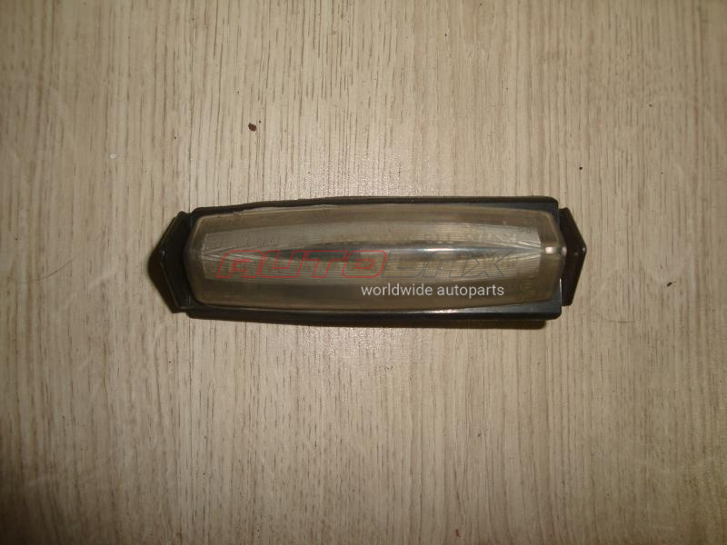 Number Illumination Lamp Camry (V40) 2006>2011