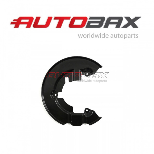 Brake Disc Dust Cover Ford Focus III 2011>