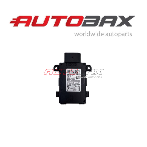 Block Electronic Audi Q7 2015>
