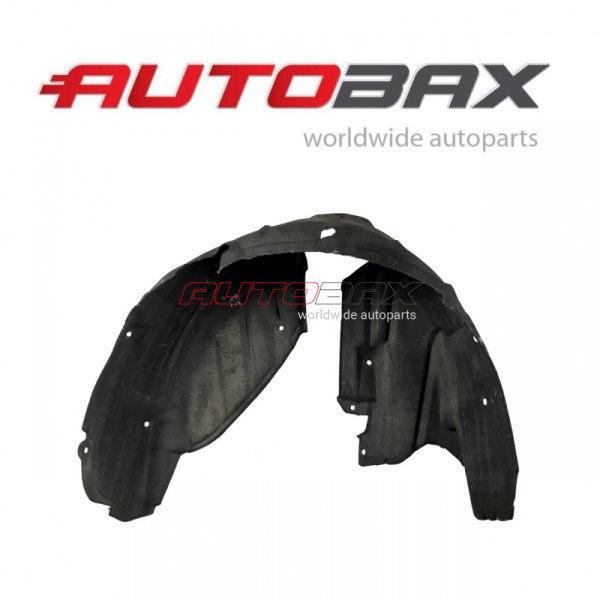 Locker Rear Left Lexus ES 2005>2012