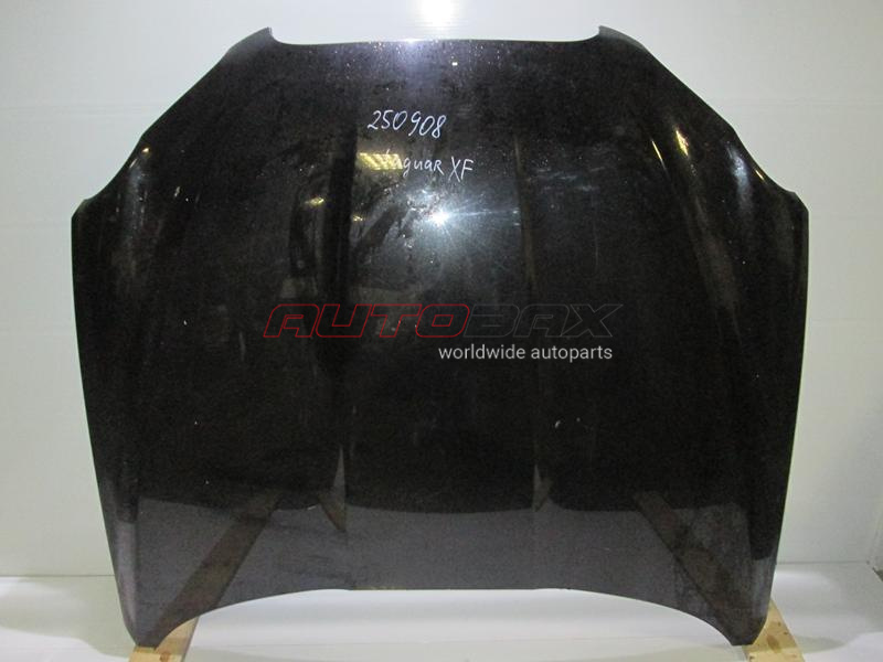 Hood Jaguar XF 2007>2015
