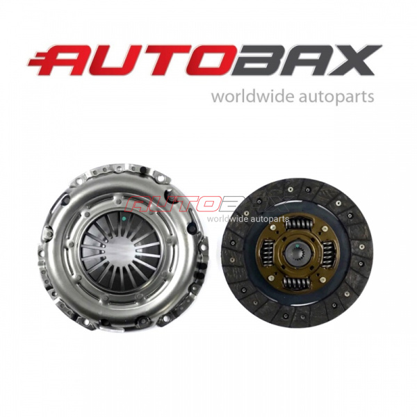Clutch Kit Volvo S40 2004>