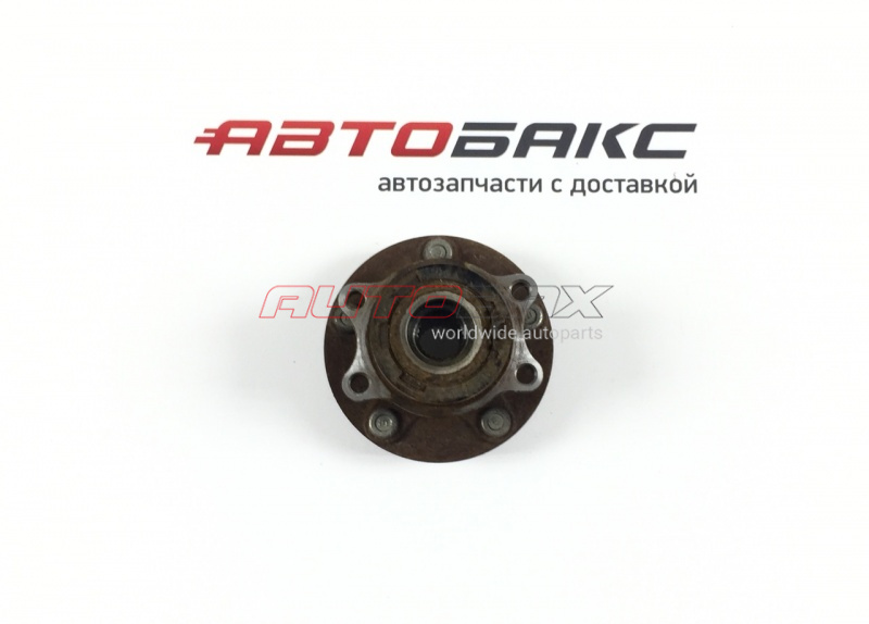 Hub/Bearing Rear Mitsubishi ASX 2010>