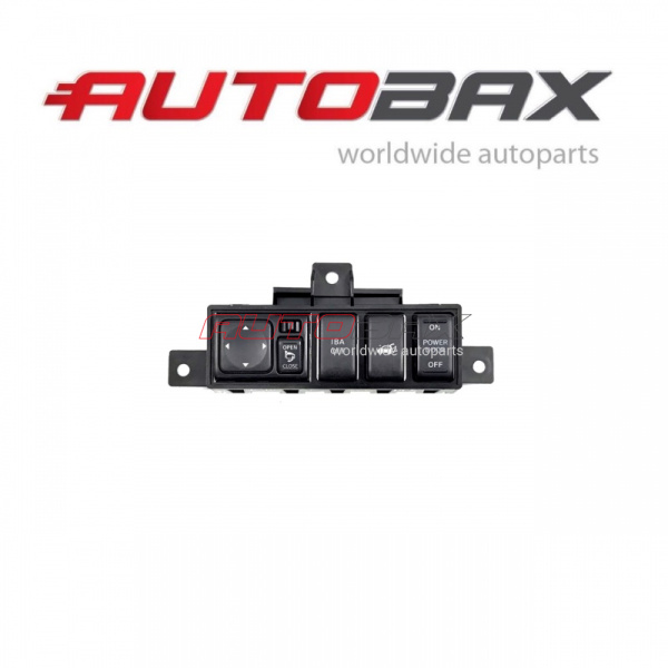 Button Block Infiniti QX-70/FX (S51) 2008>