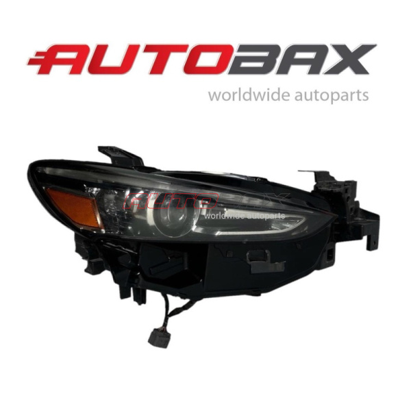 Headlight Right Mazda 6 (GJ) 2013>