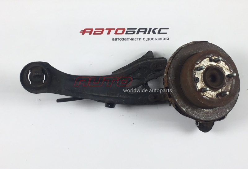 Control Arm Rear Left Longitudinal Hyundai Elantra 2006>2011