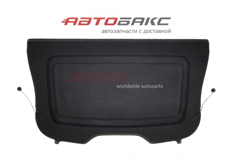 Rear Shelf Ford Focus III 2011>