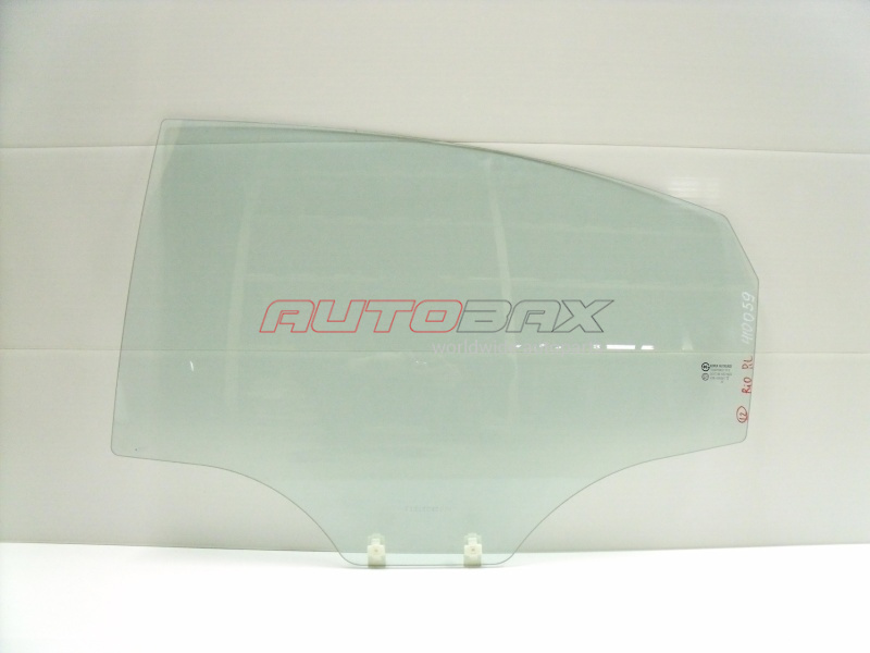 Glass Rear Left Kia Rio 2011>2017