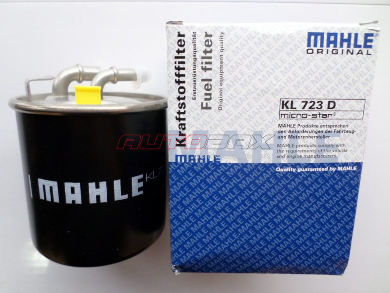 Fuel Filter GLK-Class (X204) 2008>