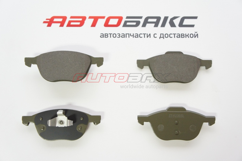 Brake Pads Front S40 2004>