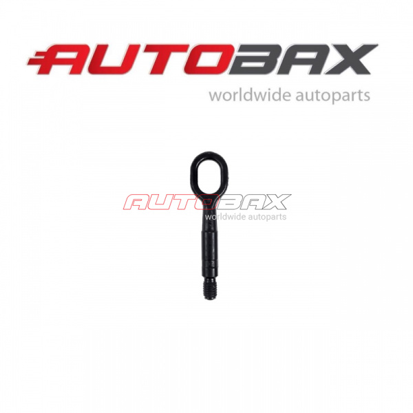 Hook Towing Audi A7 2011>