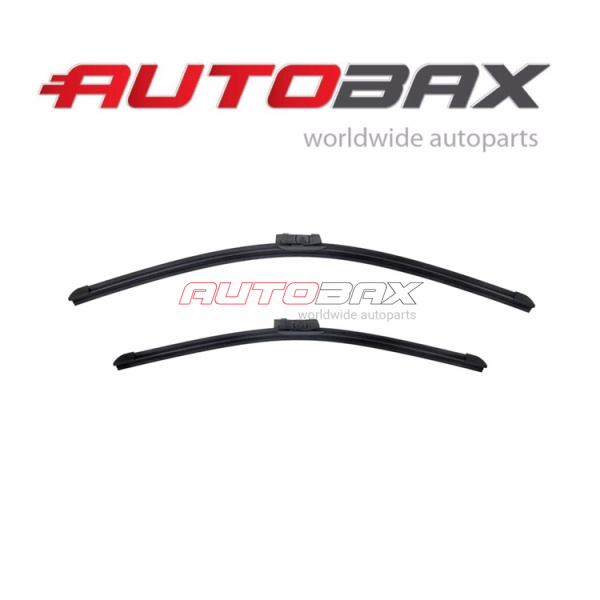 Wiper Blades Front VolksWagen Jetta 2011>