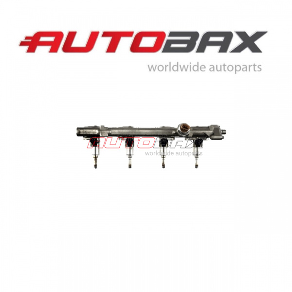 Fuel Rail (Ramp) Nissan Juke (F15) 2011>