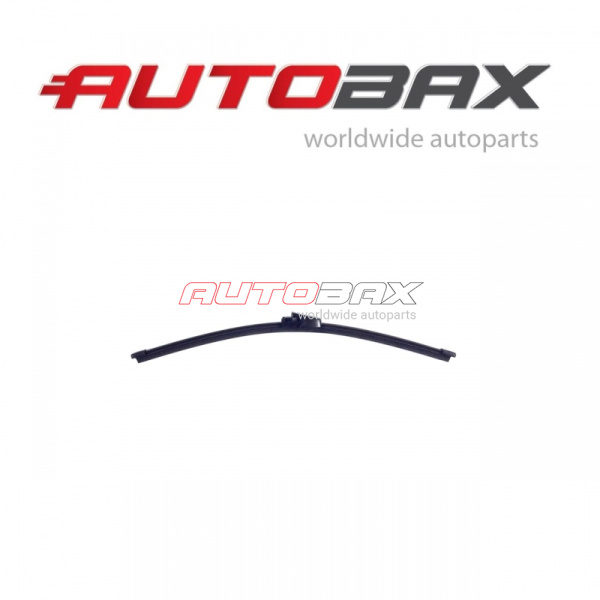 Wiper Blade Rear VolksWagen Golf VI 2009>2012