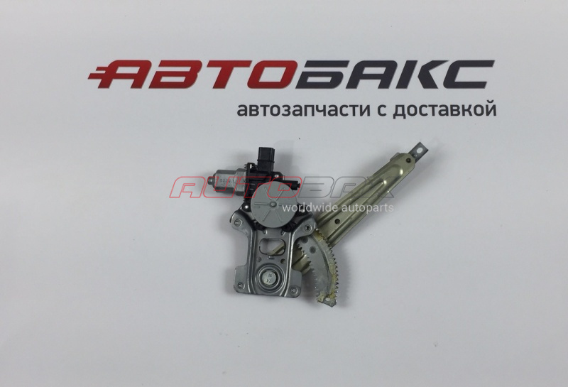 Window Regulator Rear Right Mitsubishi Lancer X (CY) 2007>