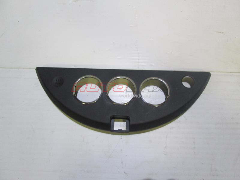 Trim Decorative Note (E11) 2006>2012
