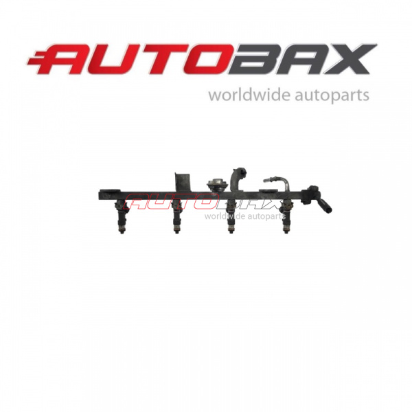 Fuel Rail (Ramp) Nissan Patrol (Y62) 2010>