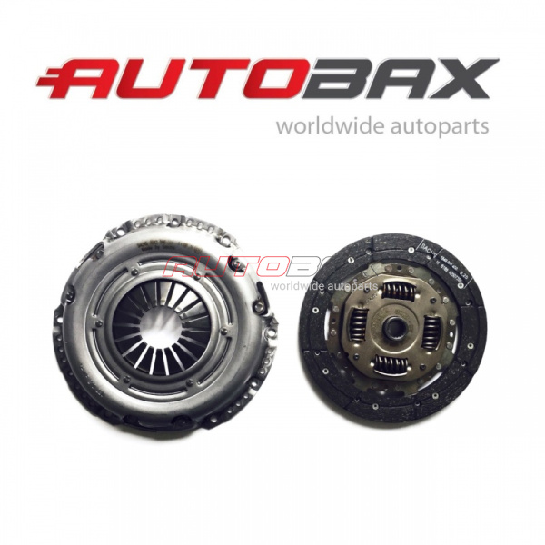 Clutch Kit Ford Fiesta 2001>2007