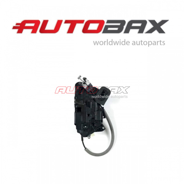 Door Lock Front Left VolksWagen Sharan 2010>