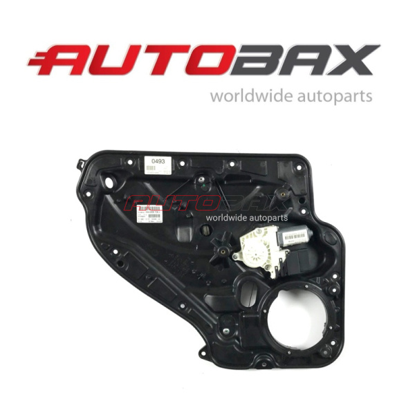 Window Regulator Rear Left VolksWagen Golf VI 2009>2012