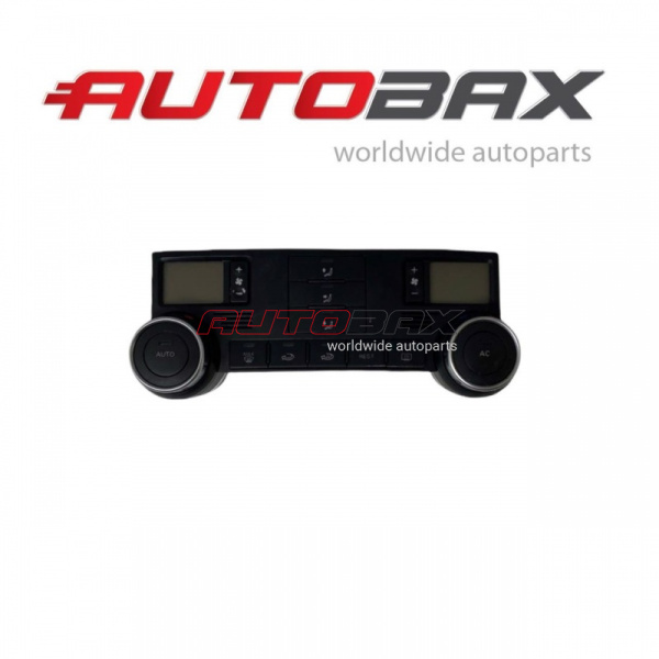 Heater Control Unit VolksWagen Touareg 2002>2010