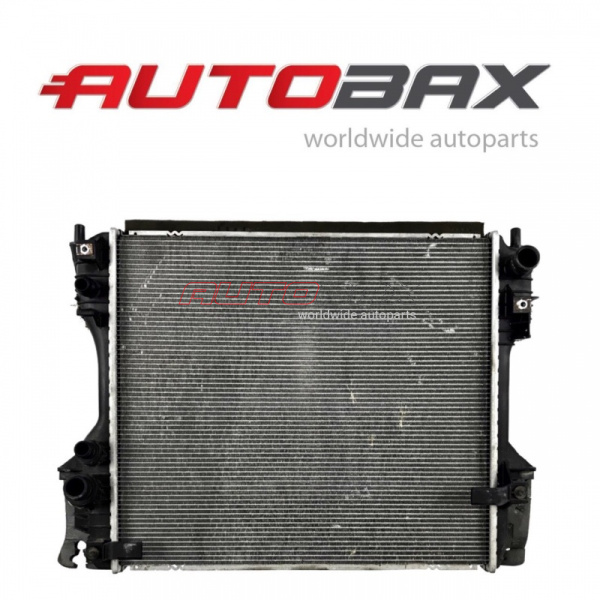 Radiator Core Jaguar XF 2007>2015