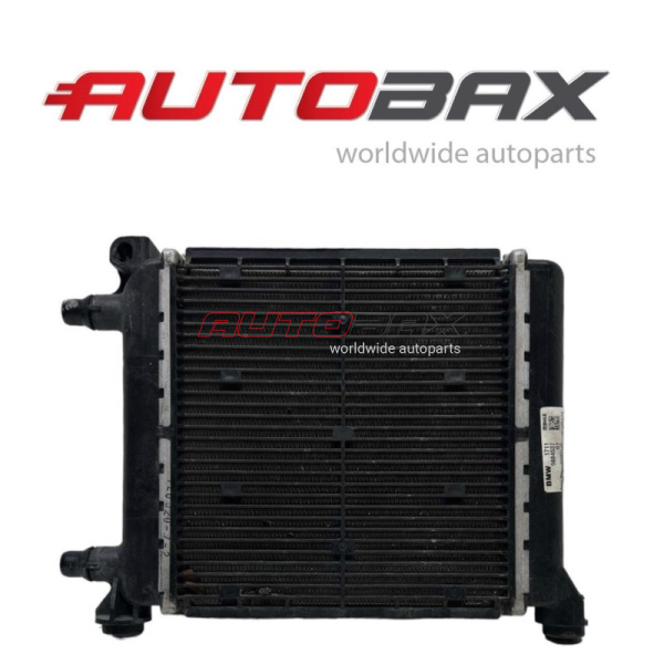 Radiator Core BMW X1 (F48) 2015>