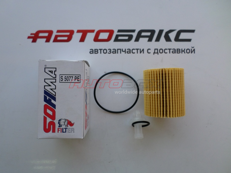 Oil Filter Toyota Auris 2006>2012