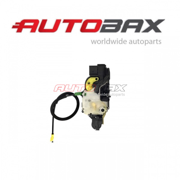 Rear Right Door Lock Cadillac SRX 2009>2016