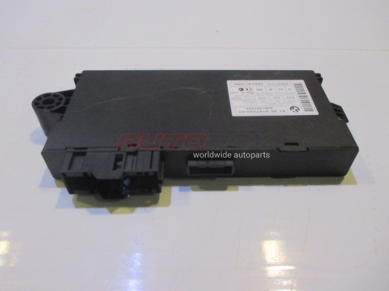 Block Electronic BMW Z4 (E89) 2009>