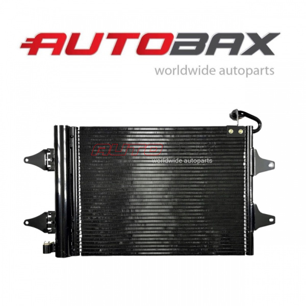 Air Conditioner Radiator VolksWagen Polo 2001>2009