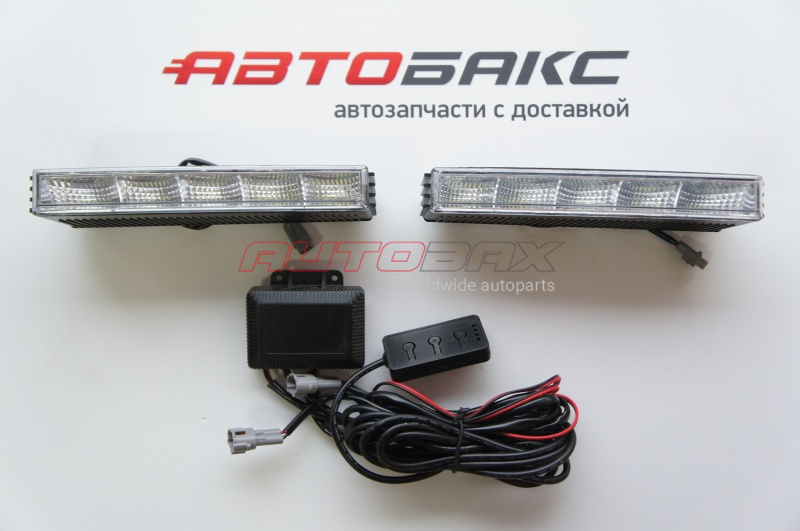 Daytime Running Lights A4 (B8) 2007>