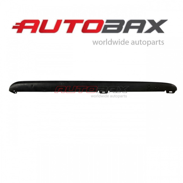 Door sill trim VolksWagen Golf VI 2009>2012