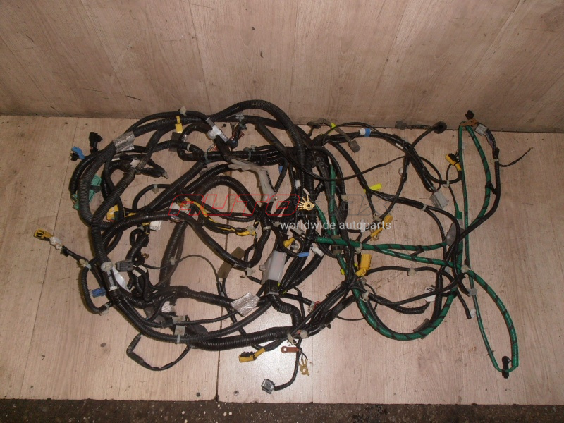 Wiring (braid) Cabin Civic 5D 2006>2012