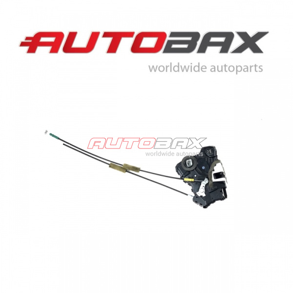 Front Right Door Lock Toyota Corolla (E15) 2006>2013
