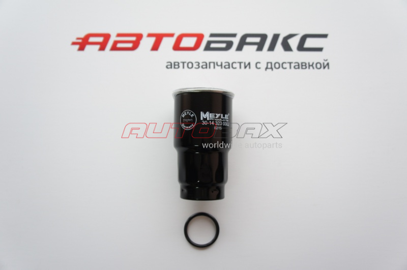 Fuel Filter Avensis III 2009>