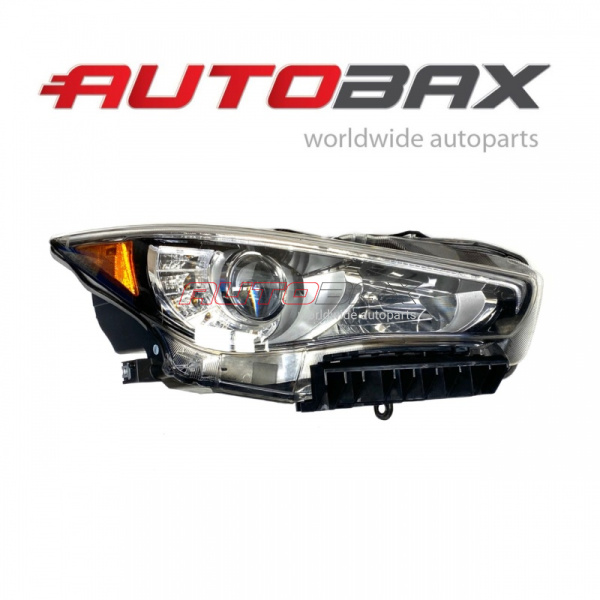 Headlight Right Infiniti Q50/G (V37) 2013>