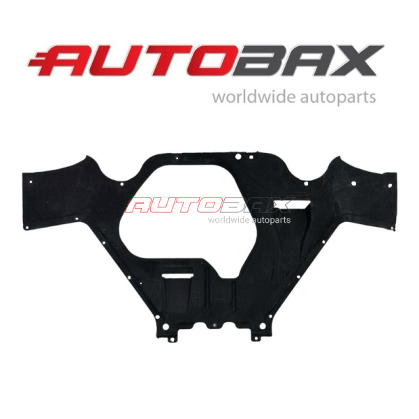 Protection Anti-gravel Audi R8 (4S) 2015>