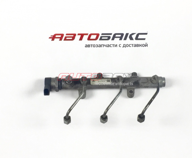 Fuel Rail (Ramp) VolksWagen Touareg 2010>