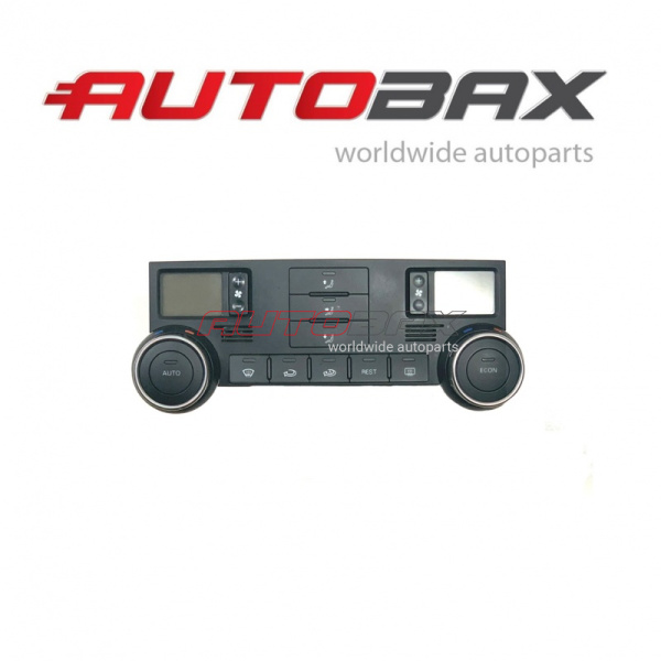 Heater Control Unit VolksWagen Touareg 2002>2010