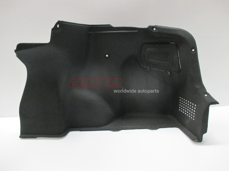 Rio 2011 Luggage Compartment Trim/Filler>