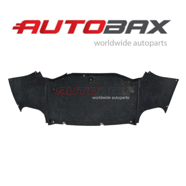 Protection Anti-gravel Porsche Panamera 2010>2016