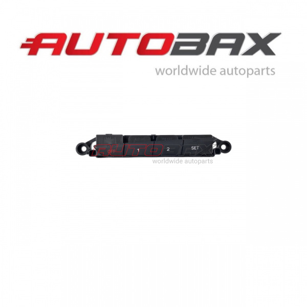 Button Block Audi A8 (D4) 2011>2017