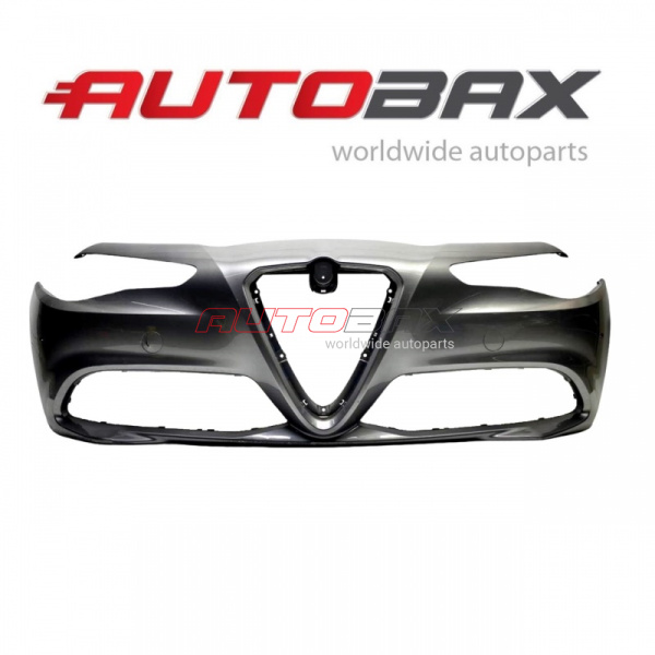 Bumper Front Alfa Romeo Giulia 2017>